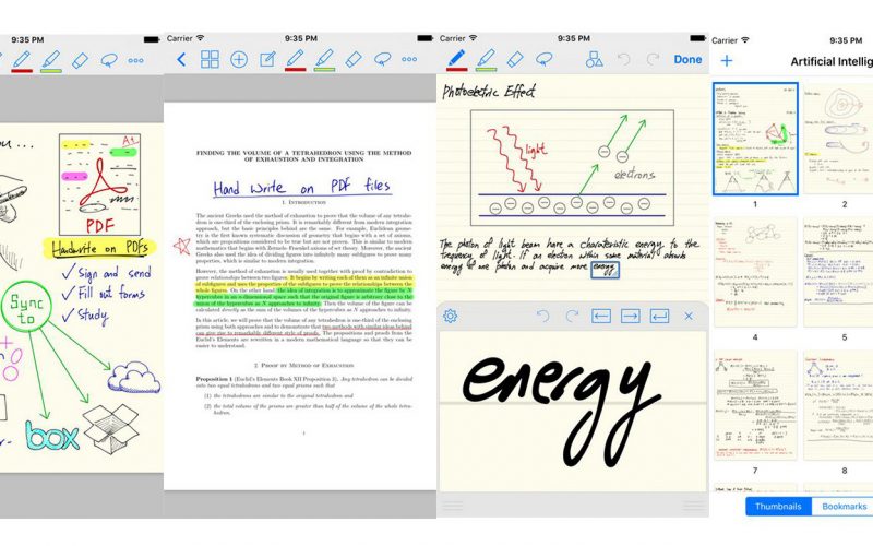 best note taking app for mac with graph